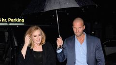 Adele’s bodyguard goes viral on Twitter