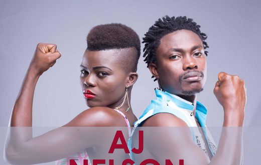 AJ Nelson - Power To The People Feat. Wiyaala