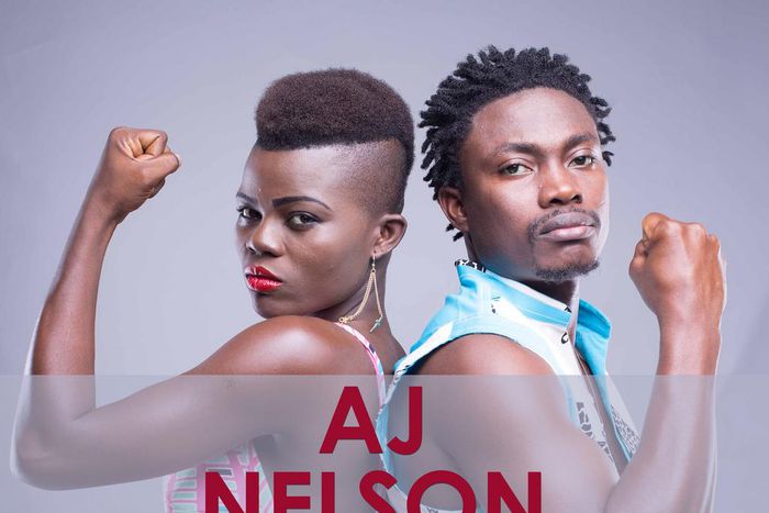 AJ Nelson - Power To The People Feat. Wiyaala