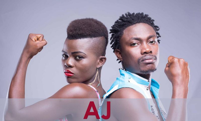 AJ Nelson - Power To The People Feat. Wiyaala