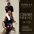 Niiella's new single featuring Joe Mettle artwork