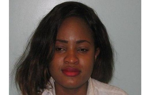 Kenya Alozie will now pay for her crimes