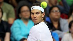 Nadal unsure about another major title, loyal to Toni