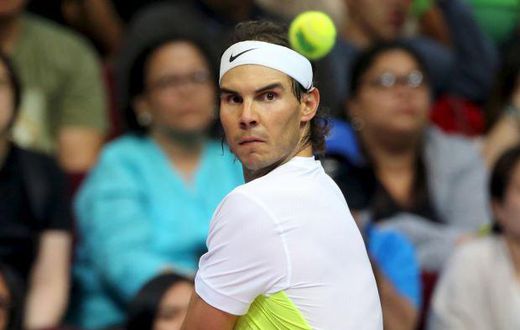 Nadal unsure about another major title, loyal to Toni