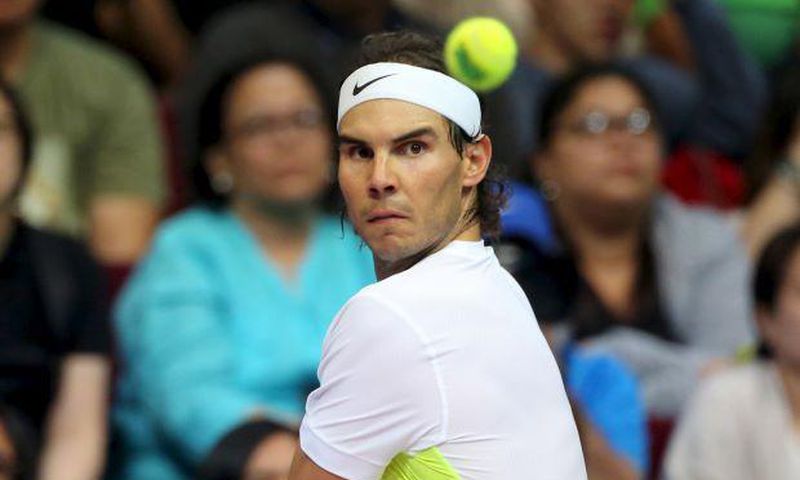 Nadal unsure about another major title, loyal to Toni