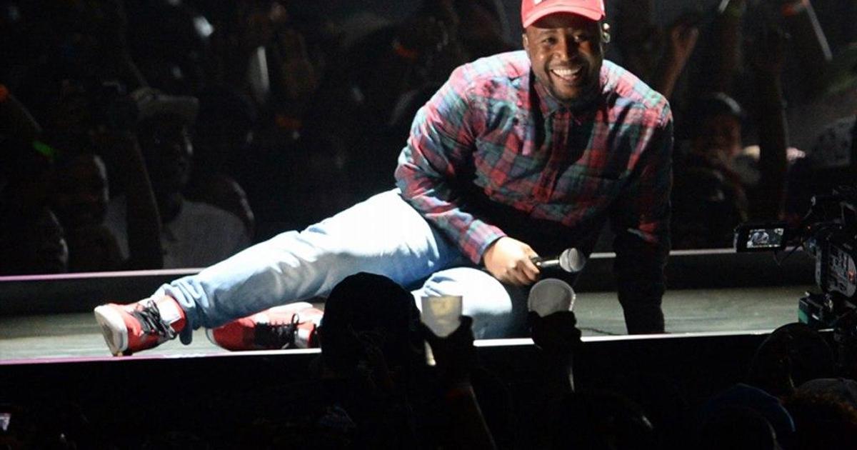 SA rapper makes history with 20,000-man concert '#FillUpTheDome ...