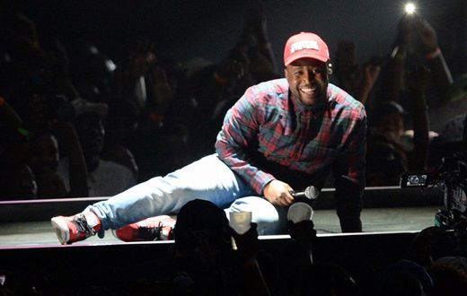 Cassper Nyovest made history with his latest concert.