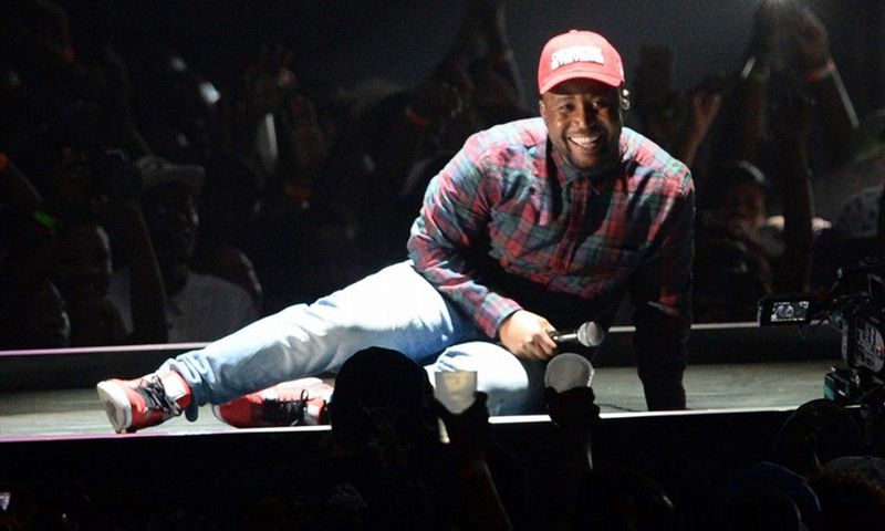 Cassper Nyovest made history with his latest concert.