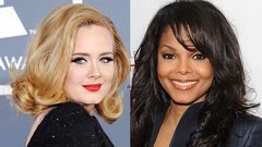 Adele or Janet Jackson: Who do you choose?