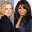 Adele or Janet Jackson: Who do you choose?