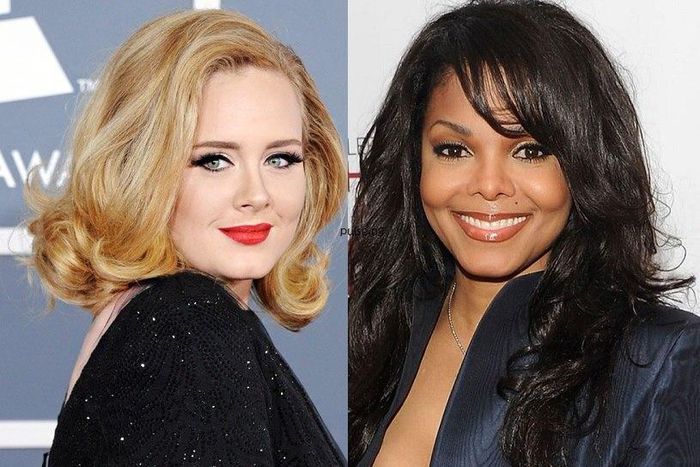 Adele or Janet Jackson: Who do you choose?