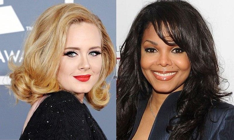 Adele or Janet Jackson: Who do you choose?