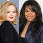 Adele or Janet Jackson: Who do you choose?