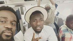 Bisa Kdei and Sarkodie