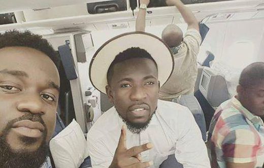 Bisa Kdei and Sarkodie