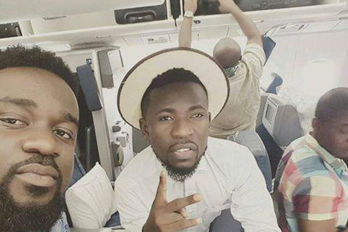 Bisa Kdei and Sarkodie