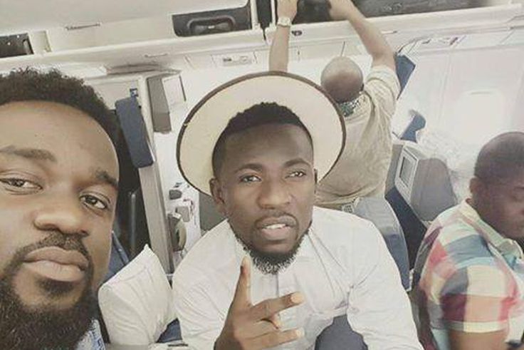 Bisa Kdei and Sarkodie