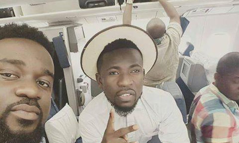 Bisa Kdei and Sarkodie