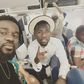 Bisa Kdei and Sarkodie