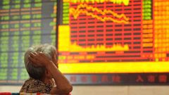 China arrests HK-owned fund executives for futures manipulation - Xinhua