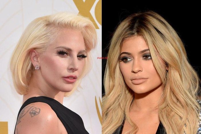 Lady Gaga tells Kylie Jenner "your're so amazing"