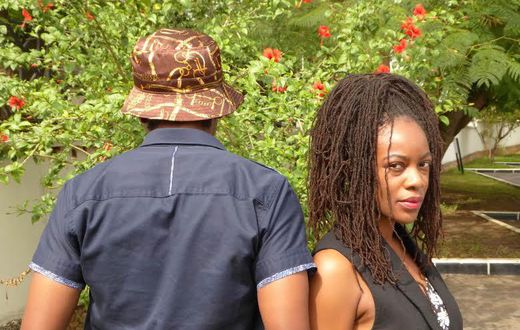 Chika Oduah and Anas Aremeyaw Anas