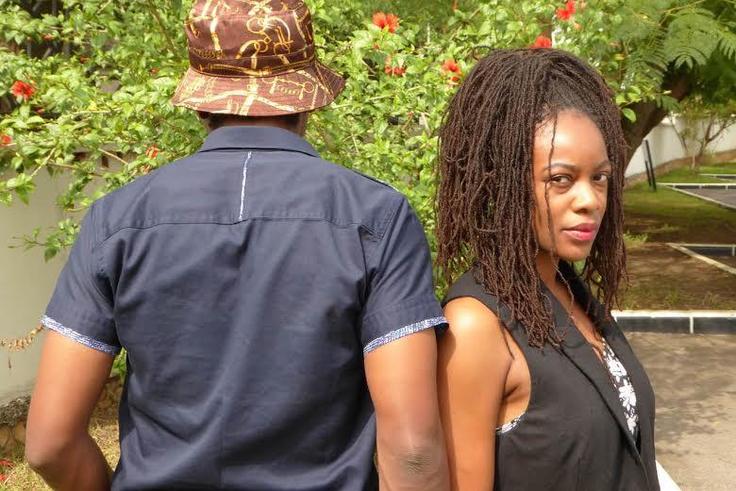 Chika Oduah and Anas Aremeyaw Anas