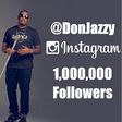 Don Jazzy hits one million followers on Instagram