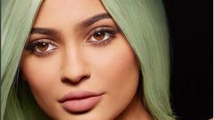 Kylie Jenner launches lipkit