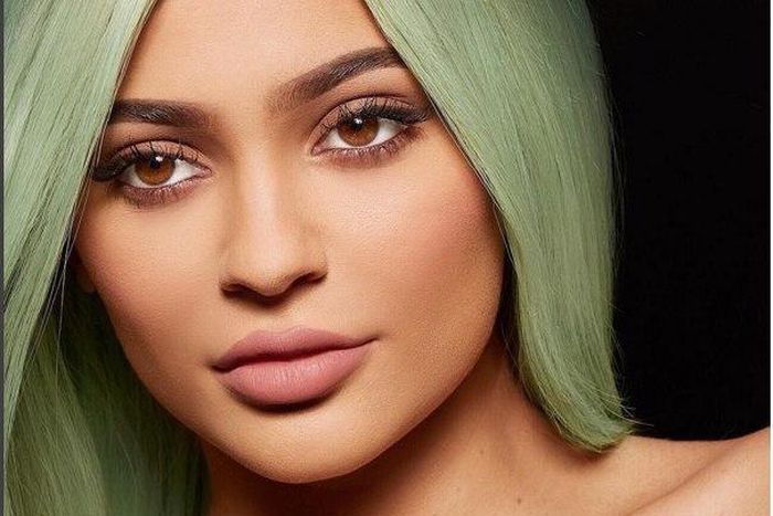 Kylie Jenner launches lipkit