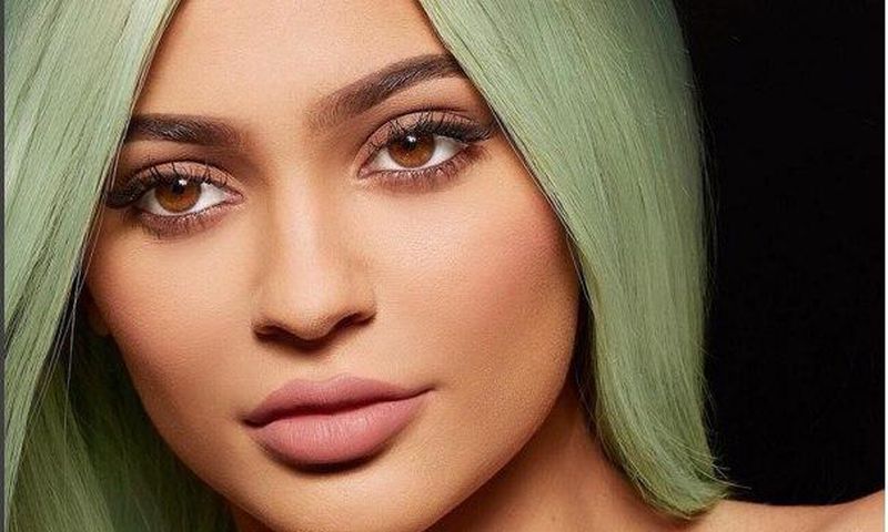 Kylie Jenner launches lipkit