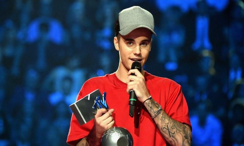 Justin Bieber