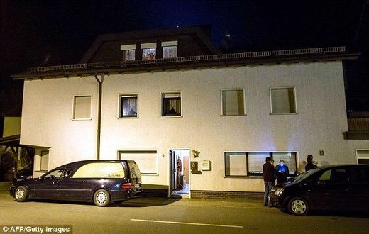 Seven dead babies found inside a box in house of horror after mother went missing