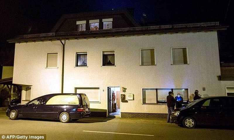 Seven dead babies found inside a box in house of horror after mother went missing