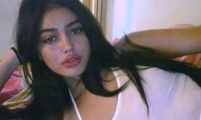 Cindy Kimberly, whom Beiber has made world famous