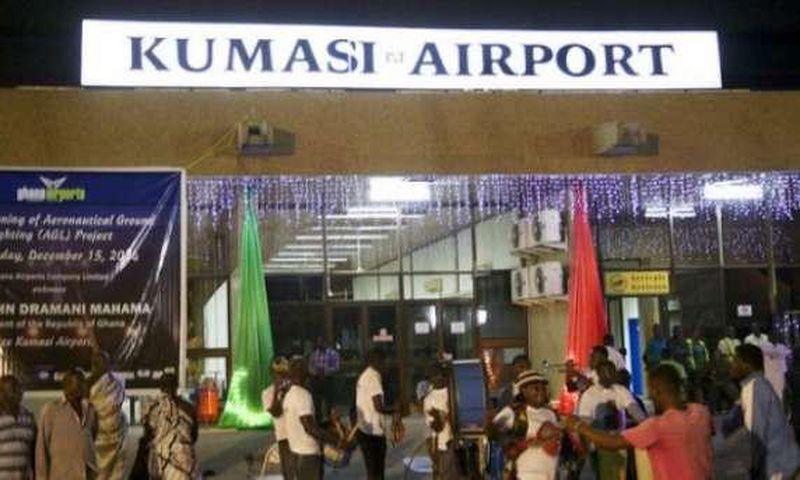 Domestic airlines begin Accra-Kumasi flights