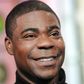 An elated Tracy Morgan caught on camera