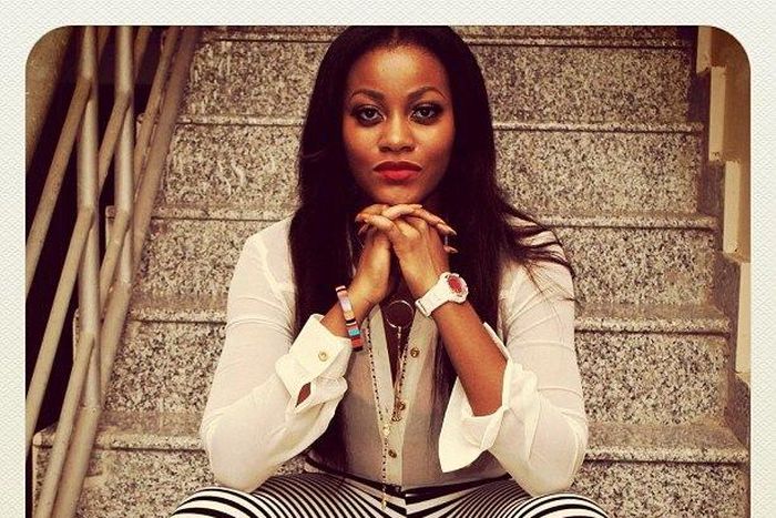 Damilola Adegbite is flawless