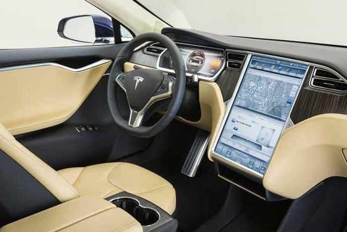 Tesla autopilot update