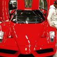 Floyd's rare Ferrari Enzo