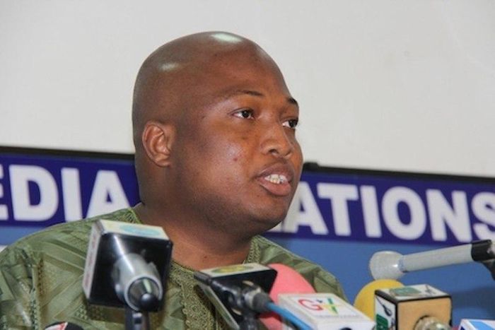 Deputy Minister of Education in charge of Tertiary, Samuel Okudzeto Ablakwa