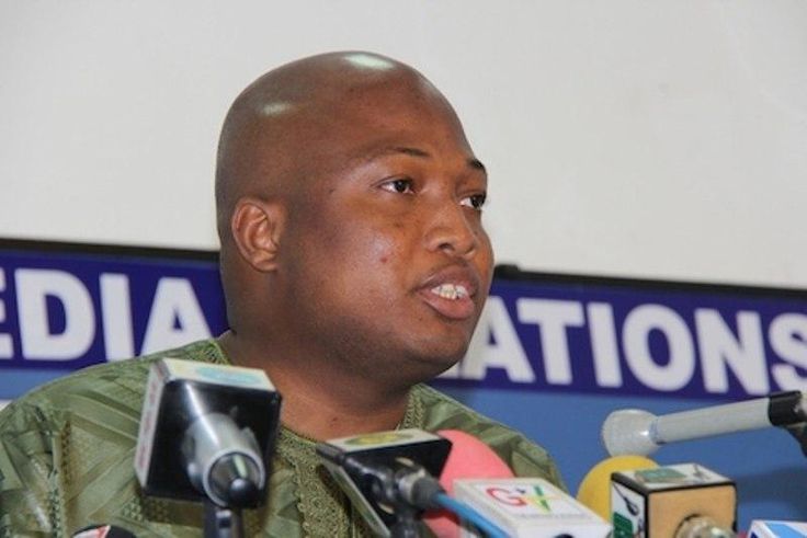 Deputy Minister of Education, Mr Samuel Okudjeto Ablakwa