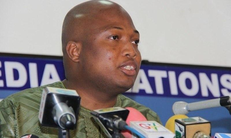 Deputy Minister of Education, Mr Samuel Okudjeto Ablakwa