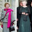 Margaret Thatcher's iconic handbags go to auction