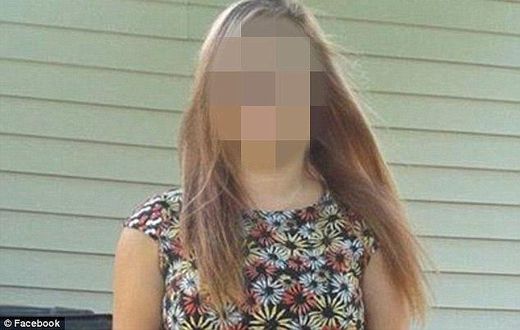 Missing 15-year-old girl found after she was kidnapped by man who used her as 'Sex slave'