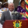 President John Mahama