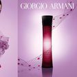 Armani Code Satin ad campaign