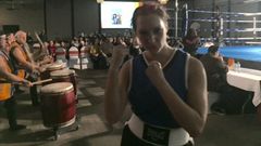 Canadian boxers raise funds to fight poor sanitation in Ghana