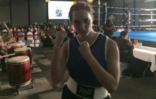 Canadian boxers raise funds to fight poor sanitation in Ghana