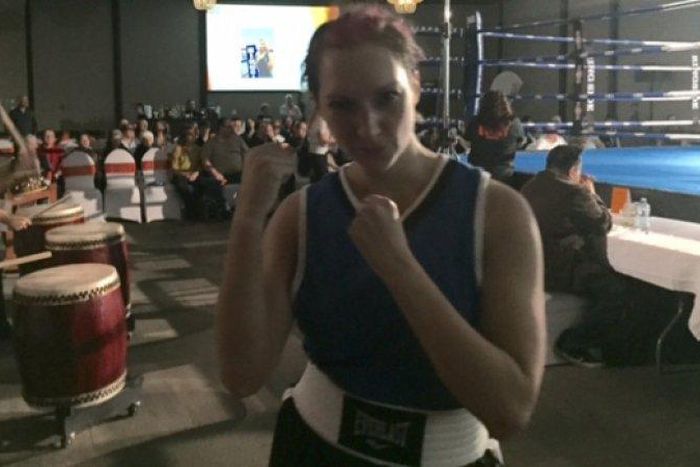 Canadian boxers raise funds to fight poor sanitation in Ghana